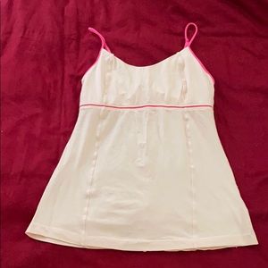 Lululemon Tank Size 8